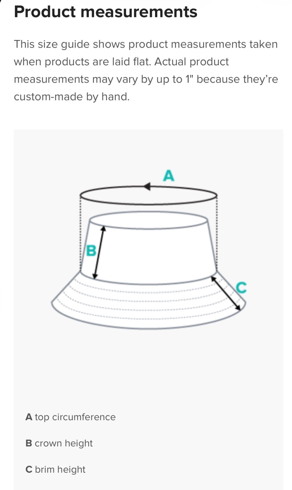 cottagecore mushroom bucket hat