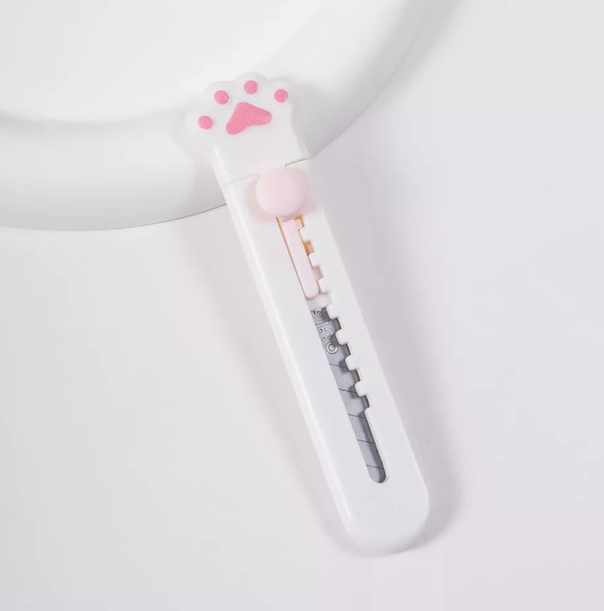 Mini Cat Claw Utility Knife – Cute, Compact, Precision Cutter