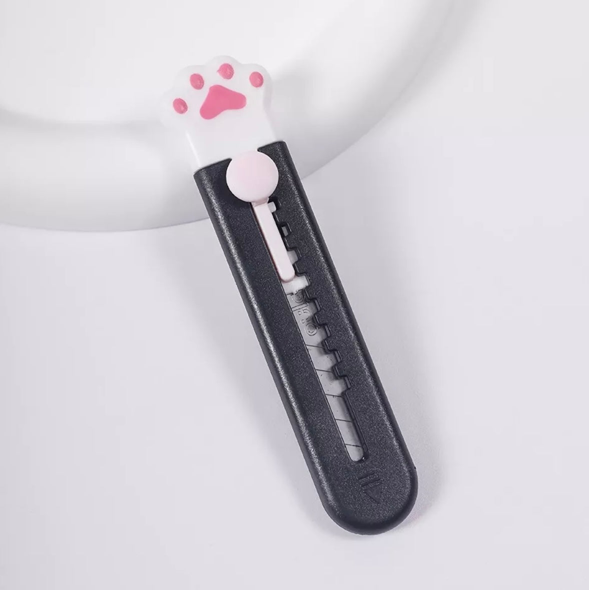 Mini Cat Claw Utility Knife – Cute, Compact, Precision Cutter