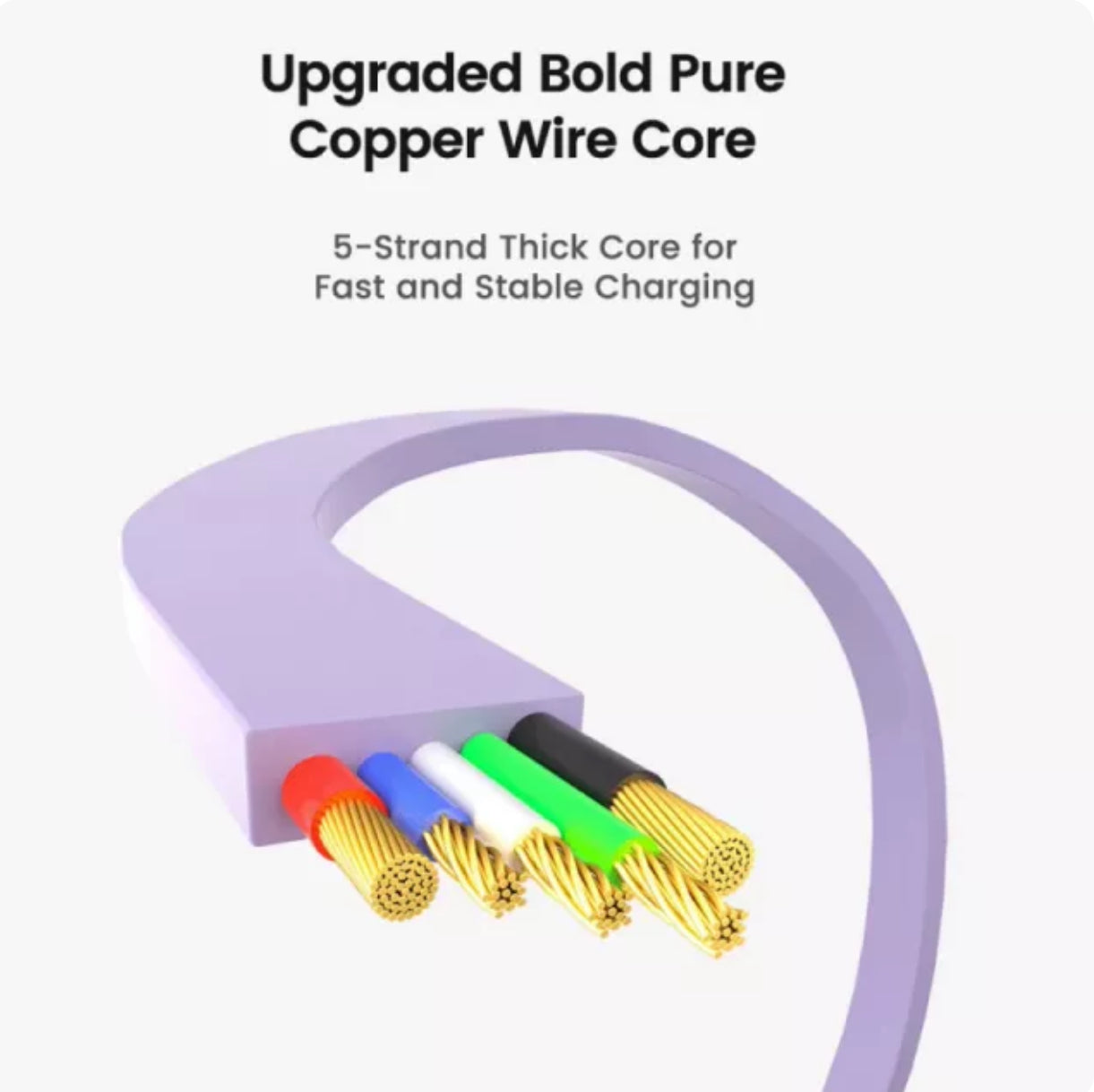 Retractable USB Type-C Cable – 240W Fast Charging for All Devices