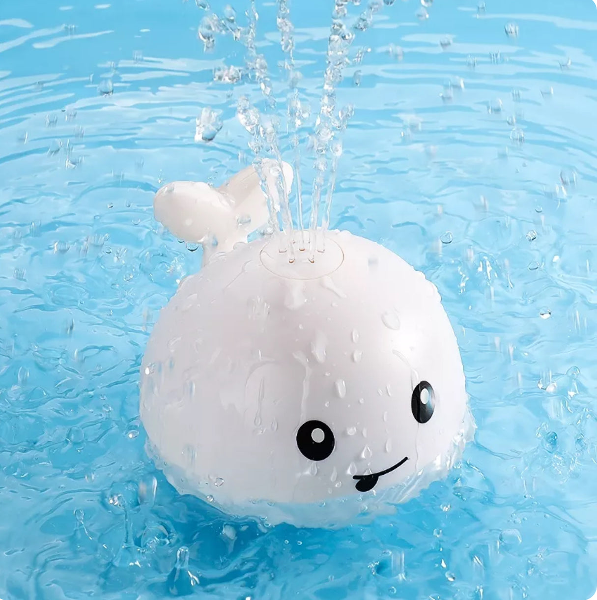Dolphin Water Sprayer Toy – Fun Pool & Beach Play for Kids, Teens & Adults