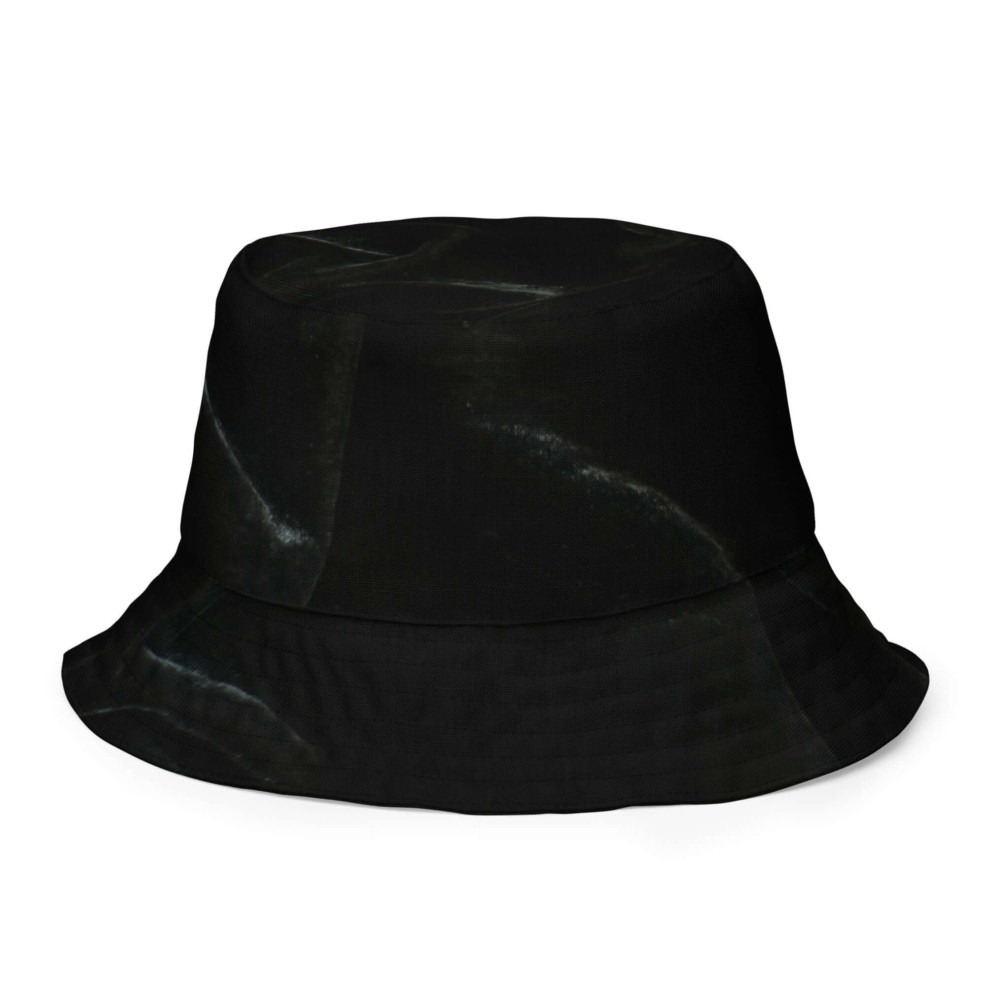 Reversible Leopard Bucket Hat