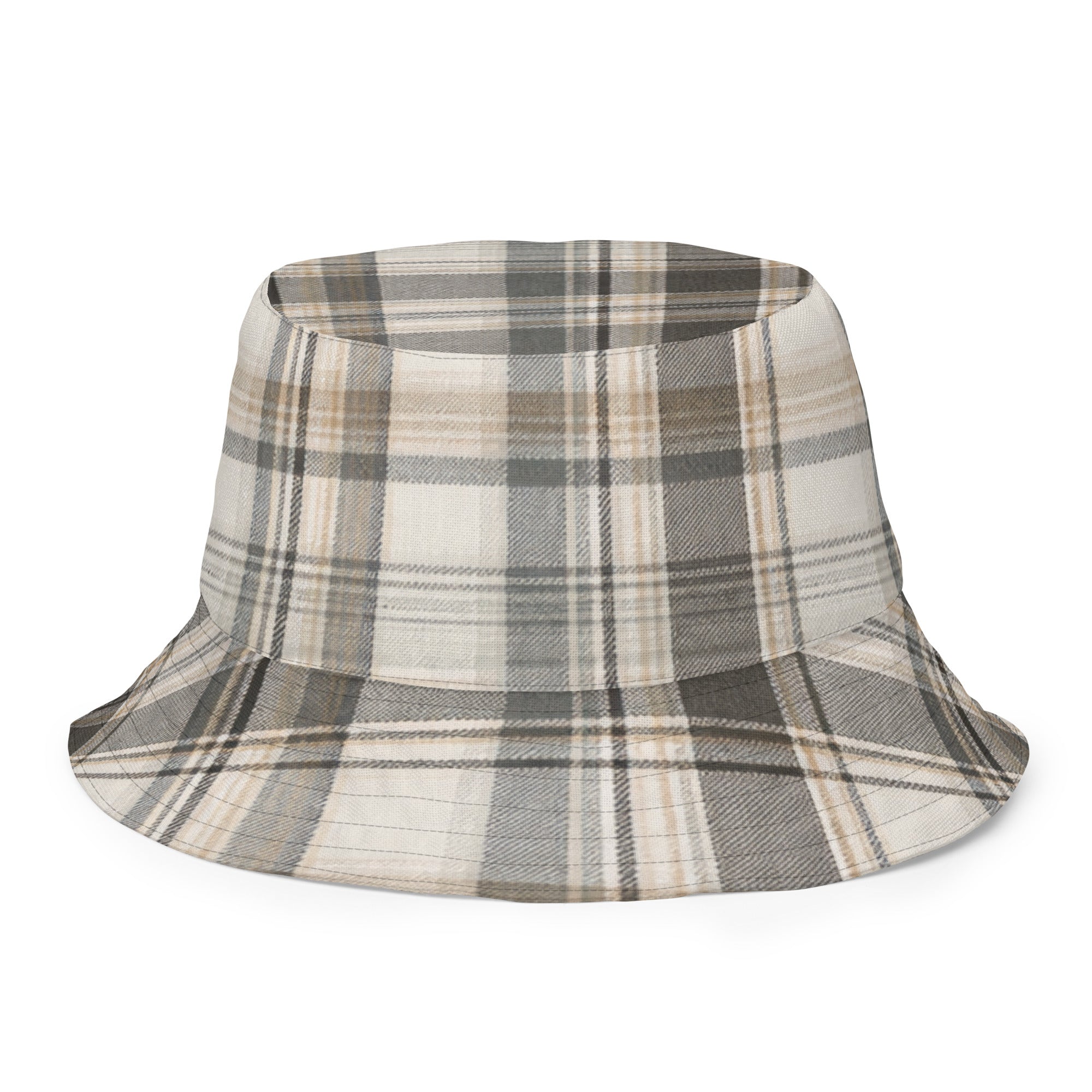 reversible bucket hat