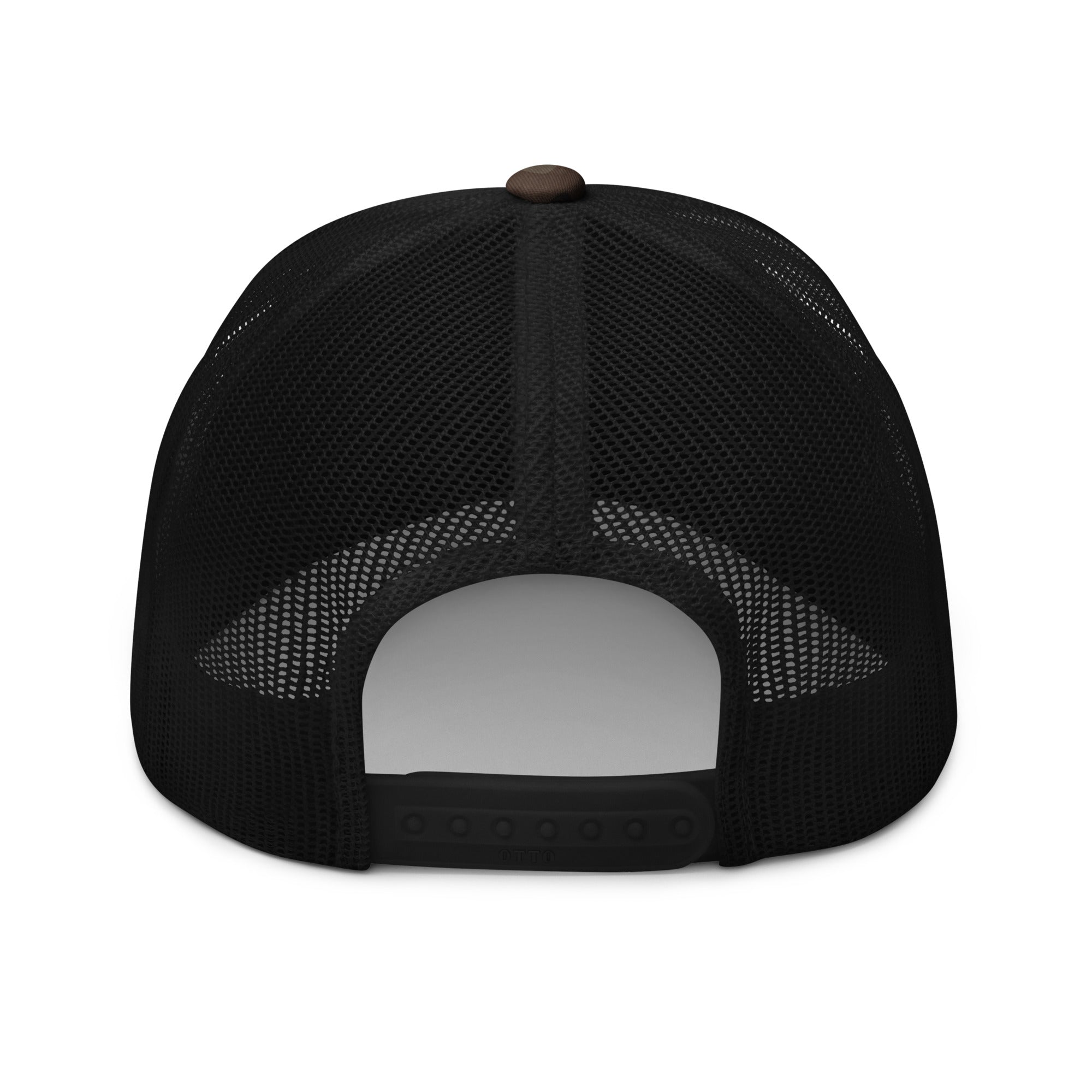 Camo RESIST Trucker Hat