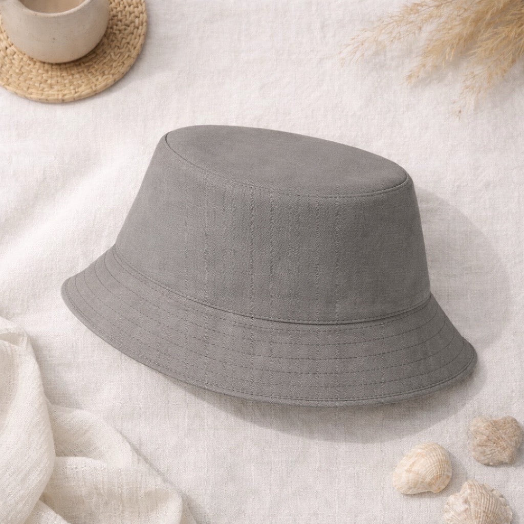 reversible bucket hat
