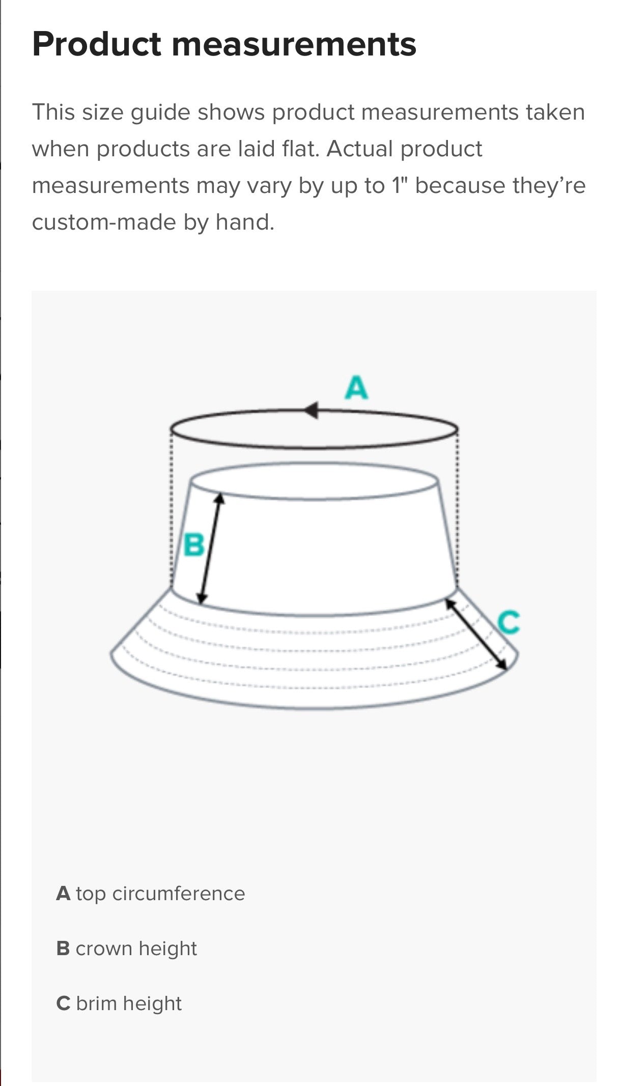 Reversible Colorful Plaid Blue Bucket Hat