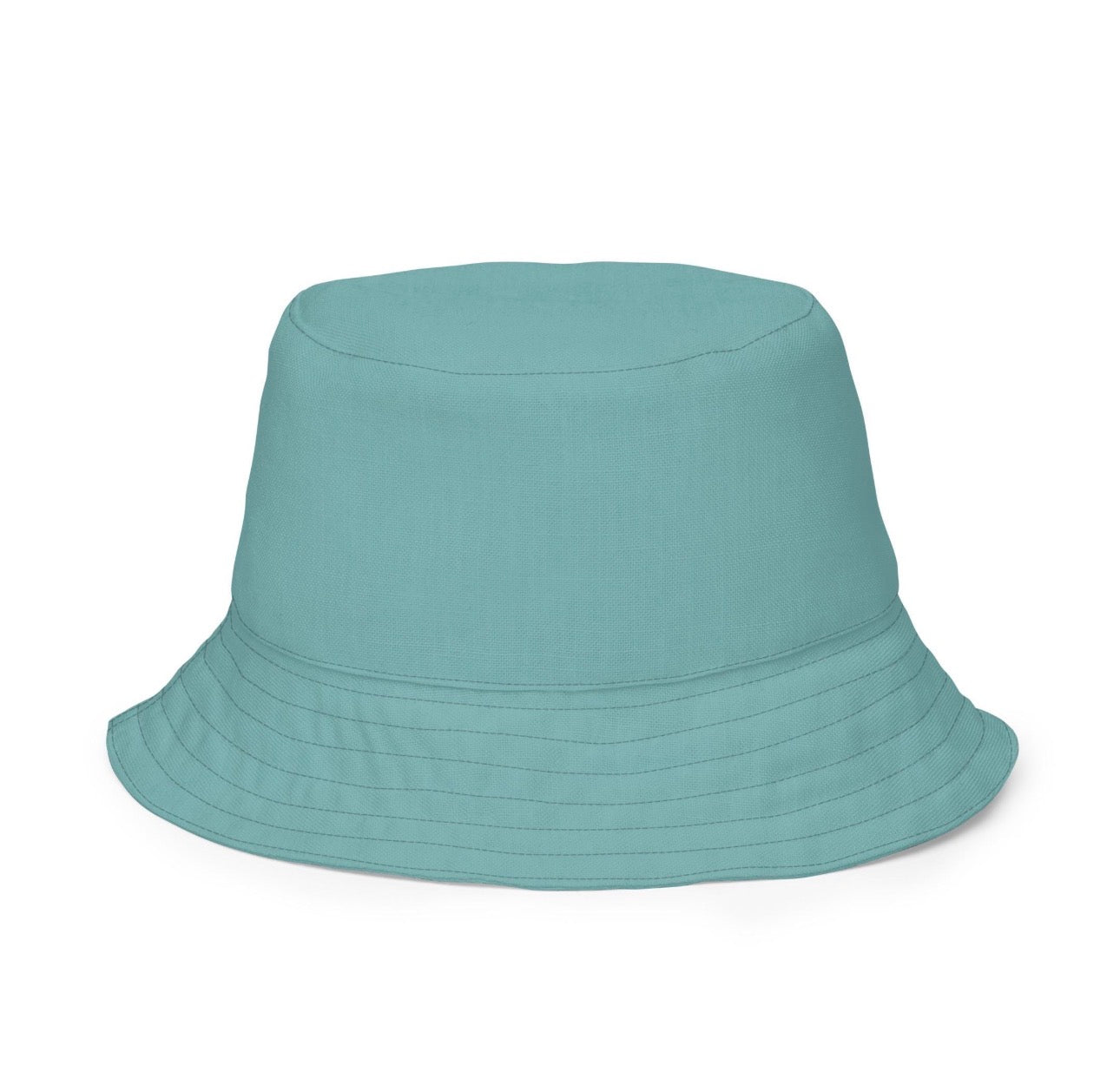 reversible plaid bucket hat