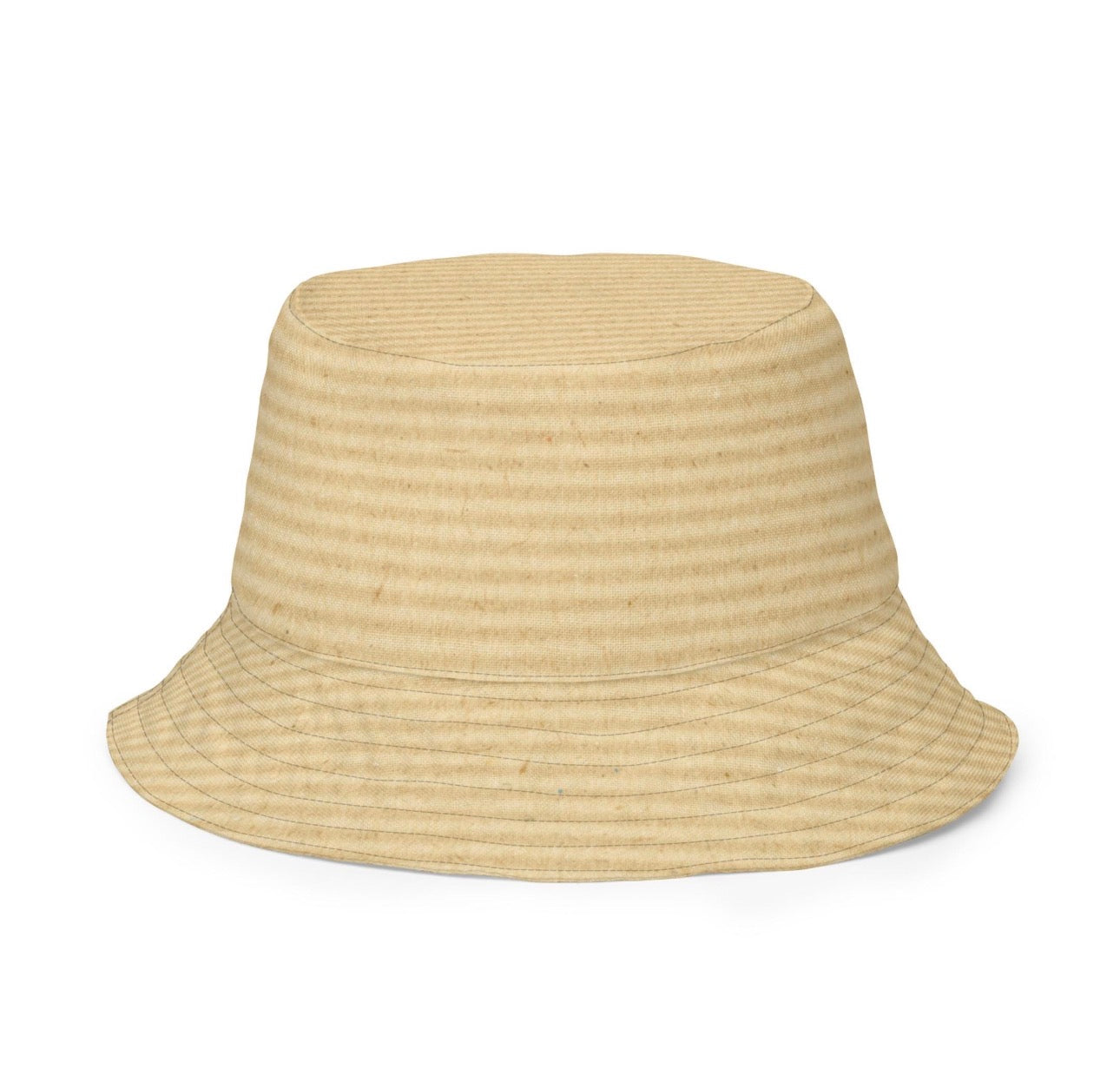 cottagecore mushroom bucket hat
