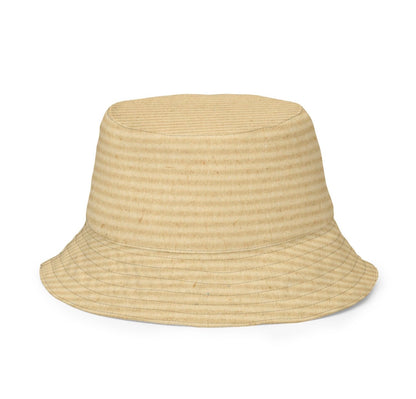 cottagecore mushroom bucket hat