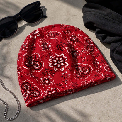  Bandana Beanie Outfit Ideasanie