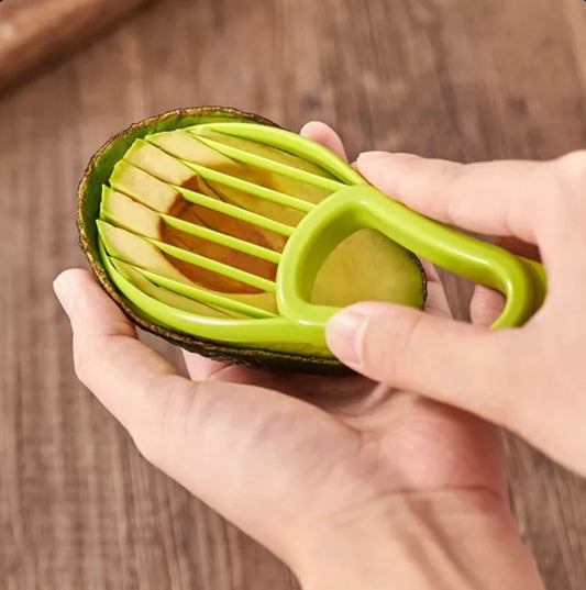 3-in-1 Avocado Slicer Tool 