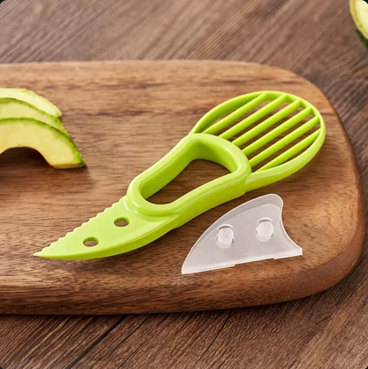 3-in-1 Avocado Slicer Tool 
