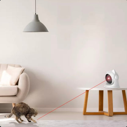 Automatic Cat Laser Toy 