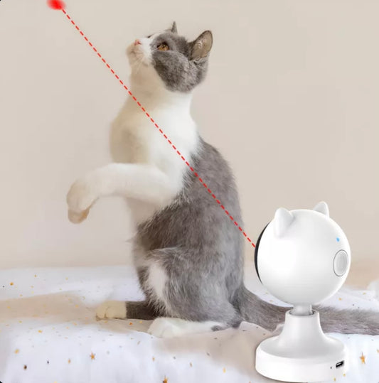 Automatic Cat Laser Toy 
