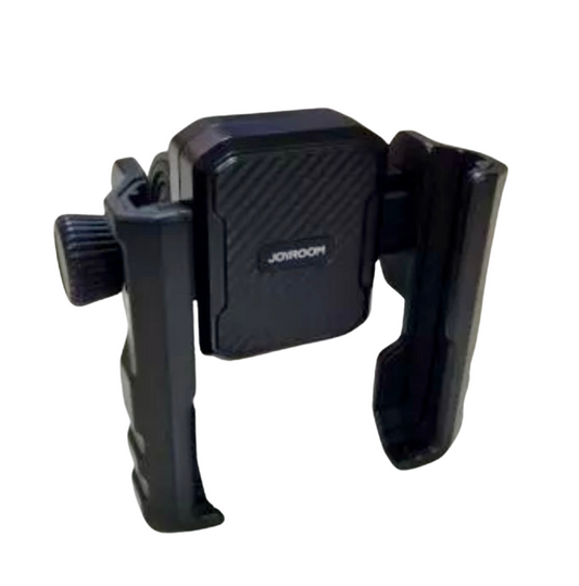 360° Rotating Bike & Motorcycle Phone Holder – Secure, Shockproof & Universal Fit