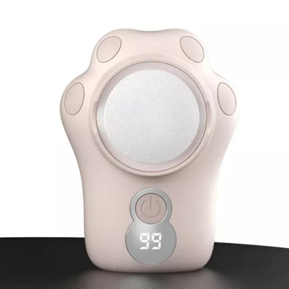 LED Electric Callus Remover – Rechargeable Foot Grinder with 3 Precision Heads