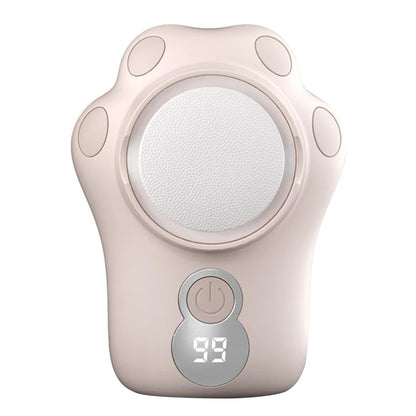 LED Electric Callus Remover – Rechargeable Foot Grinder with 3 Precision Heads