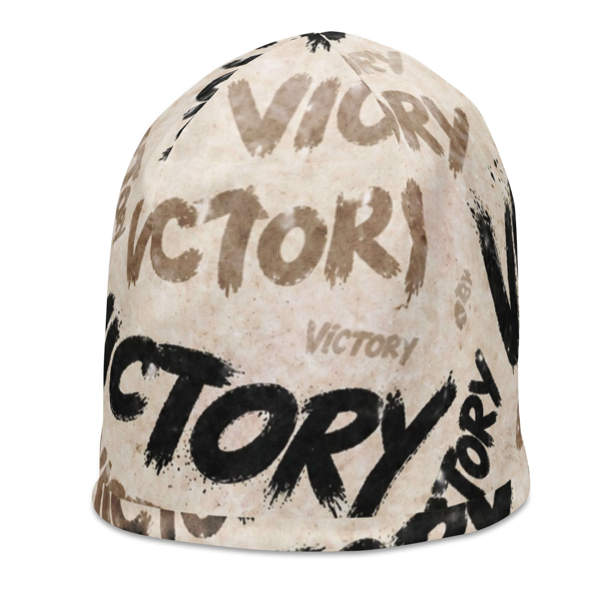 Victory Graffiti Beanie Hat