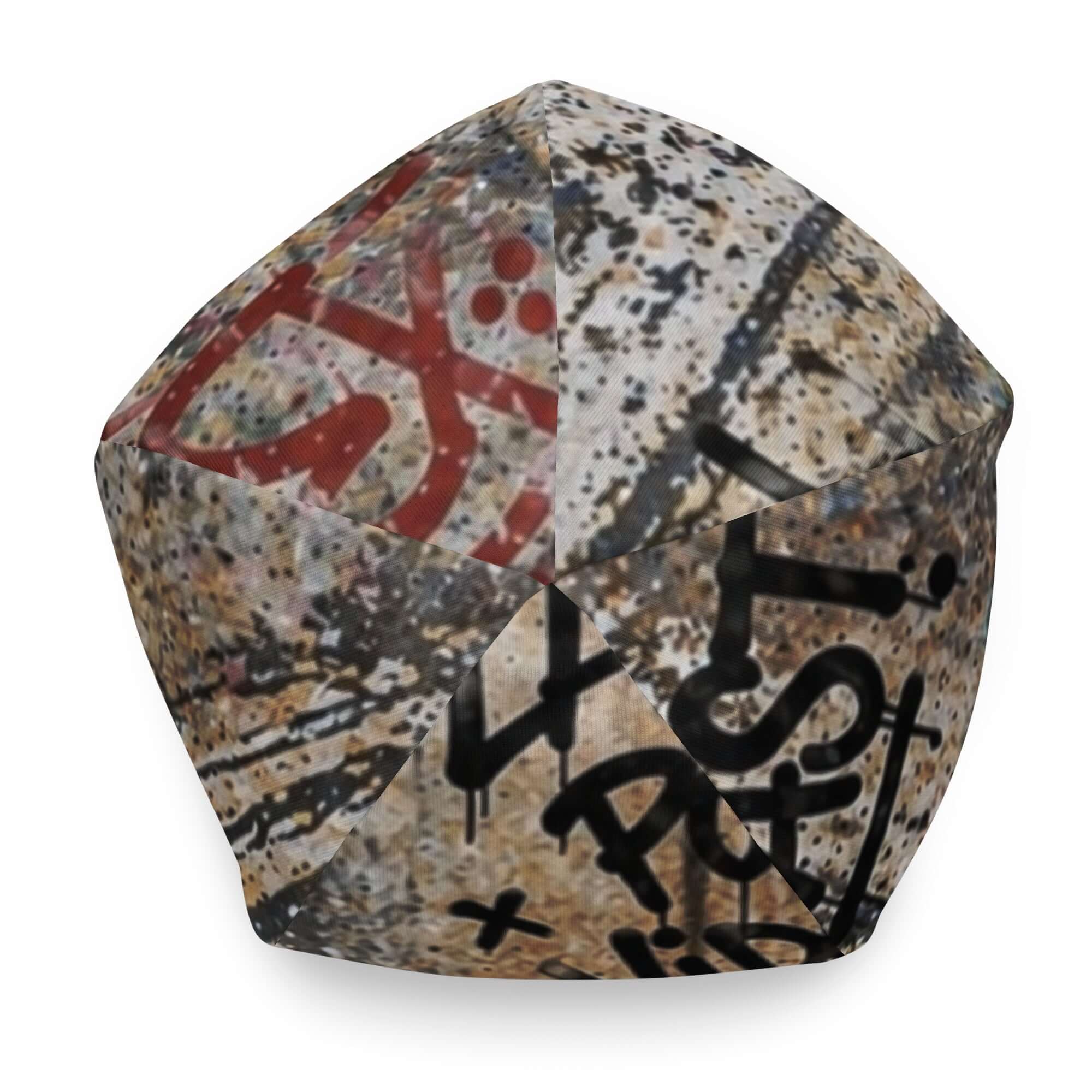 Victory Graffiti Beanie Hat