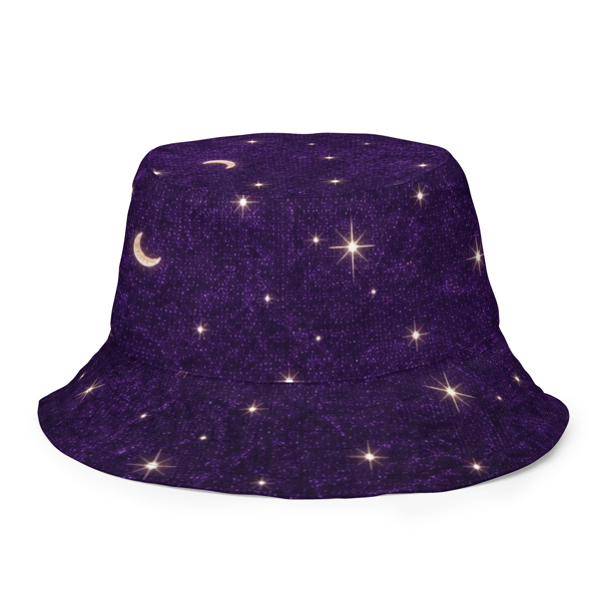 Reversible Astrology Bucket Hat