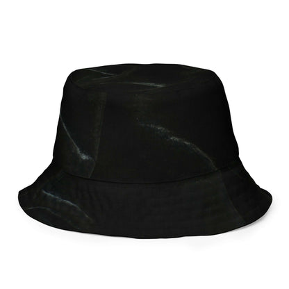 Reversible Leopard Bucket Hat