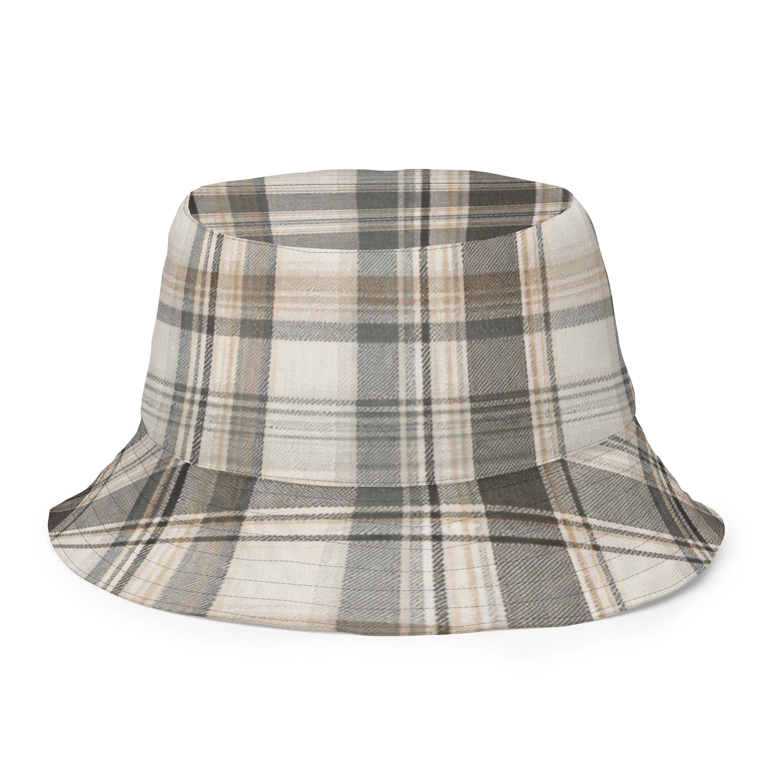 reversible bucket hat