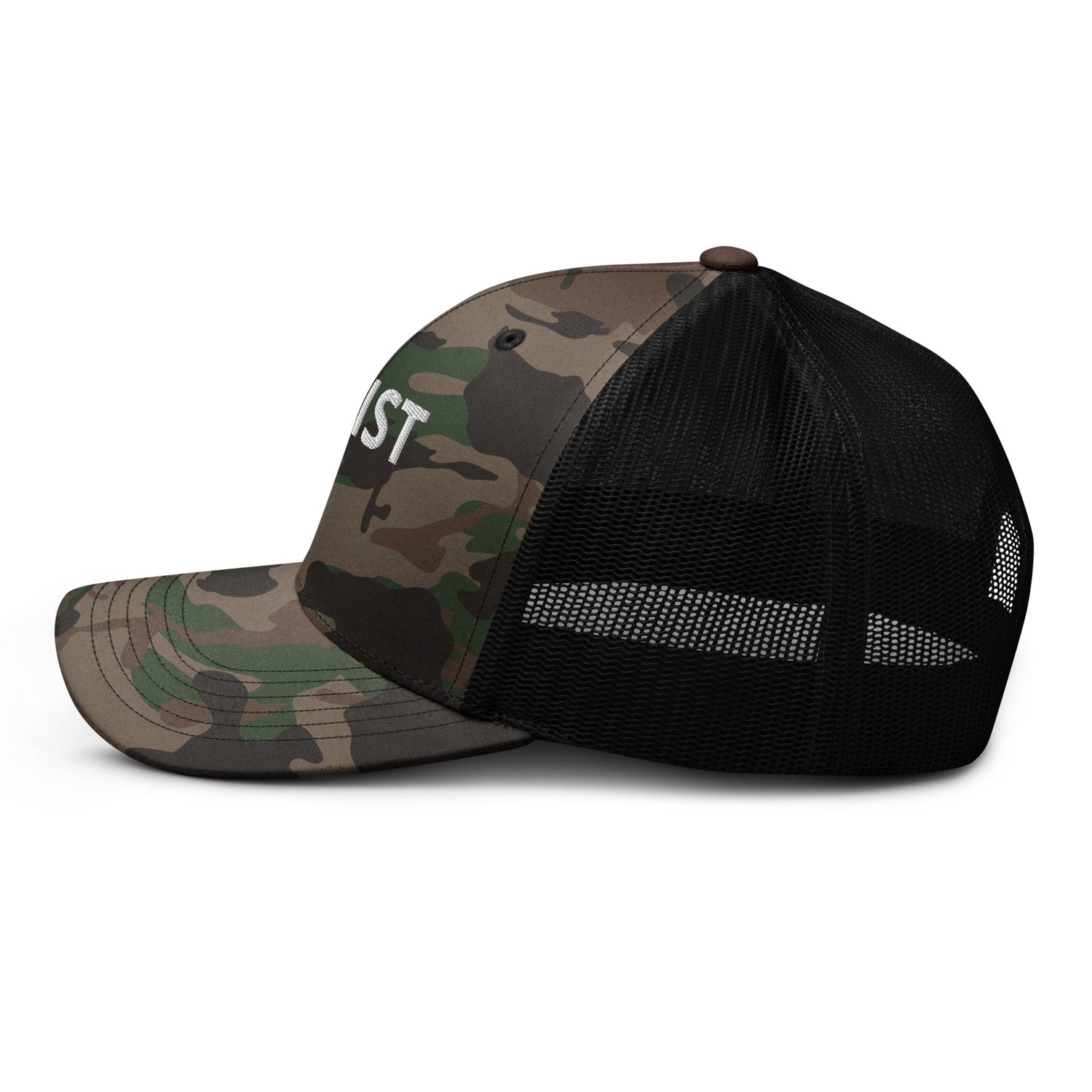 Camo RESIST Trucker Hat