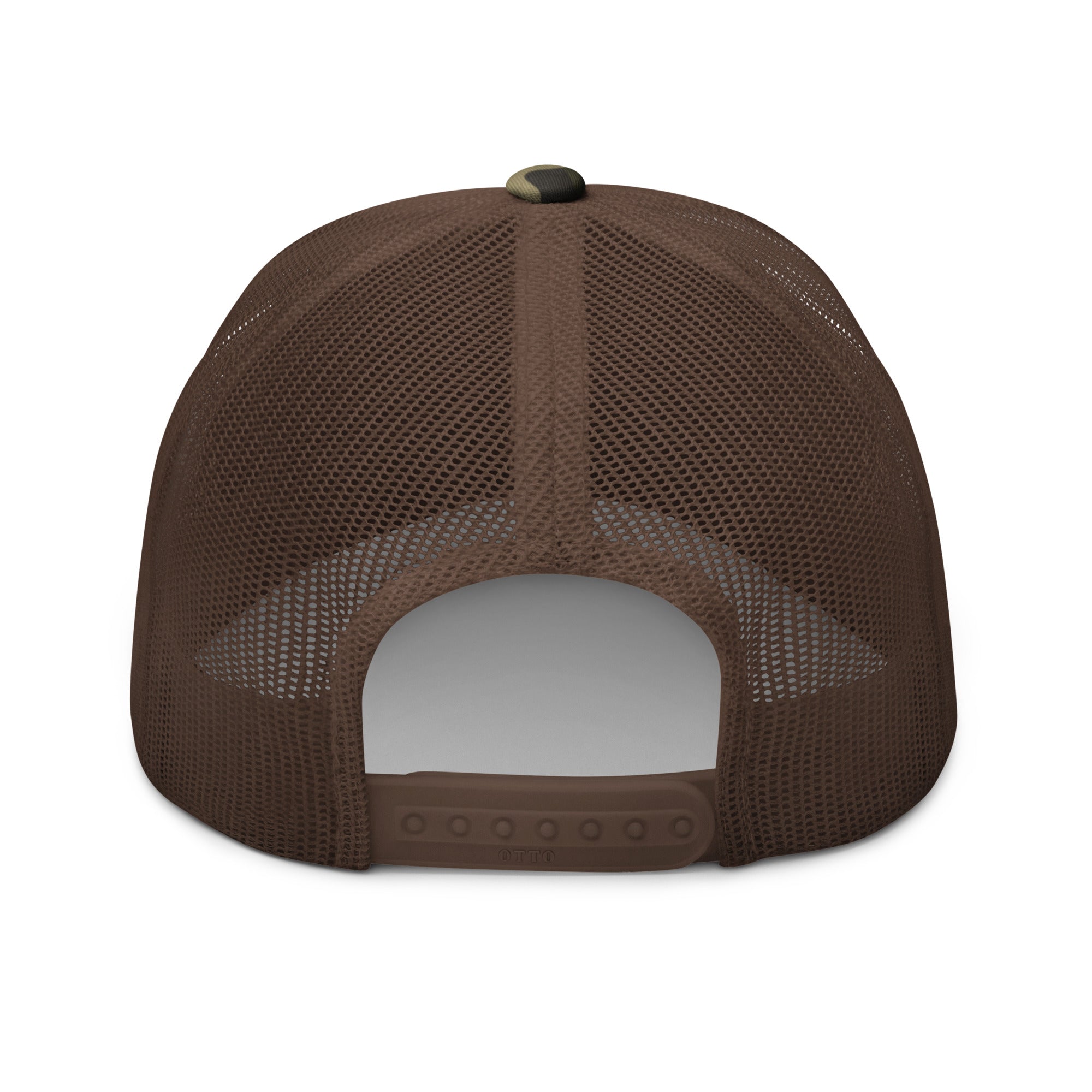 Camo RESIST Trucker Hat