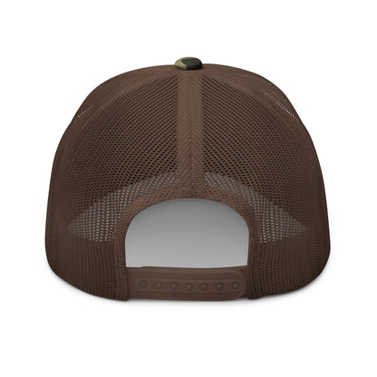 Camo RESIST Trucker Hat
