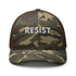 Camo RESIST Trucker Hat