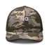 no camo trucker hat