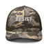 Camo RESIST Trucker Hat