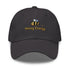 honey energy dad hat