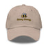 honey energy dad hat