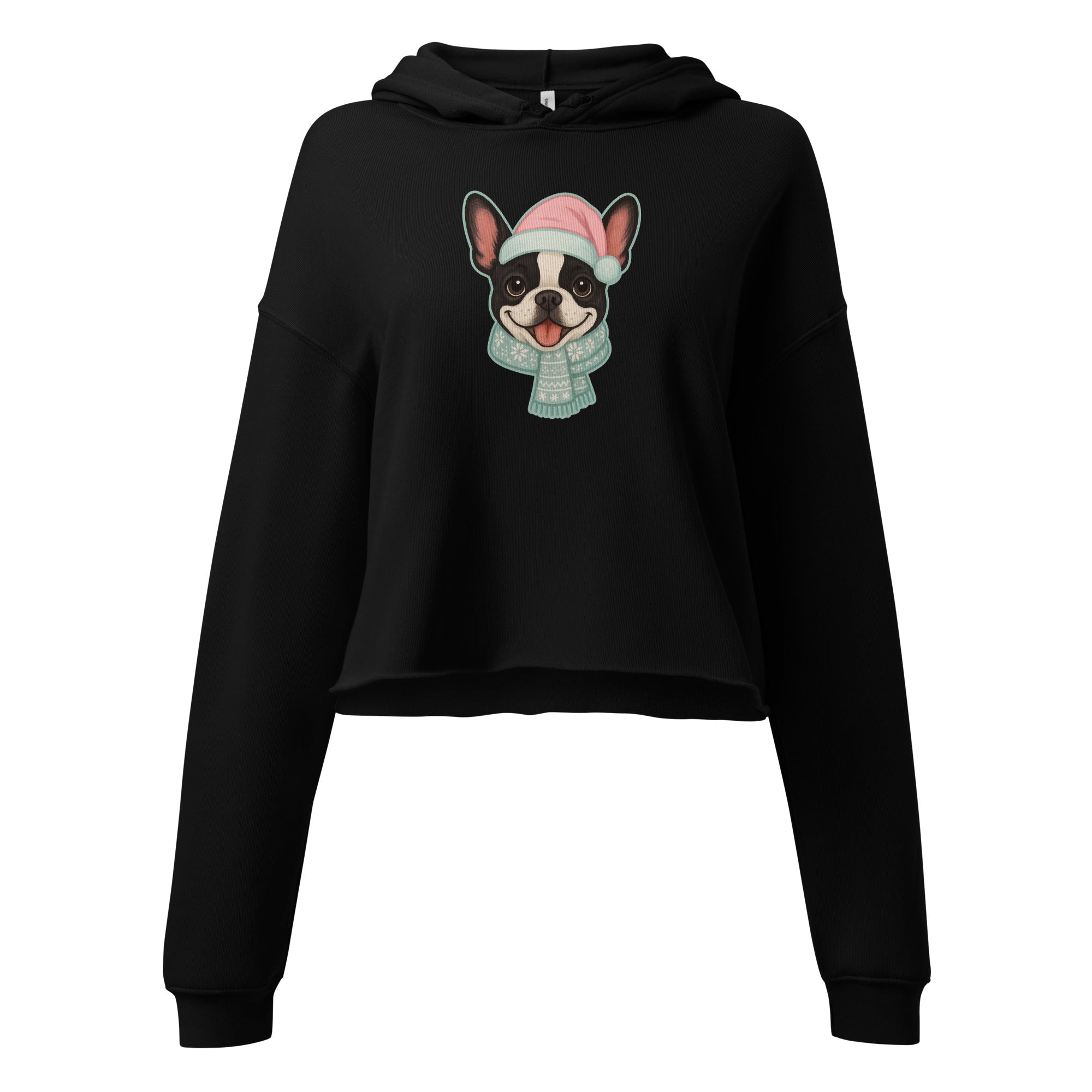 French Bulldog Christmas Hoodie
