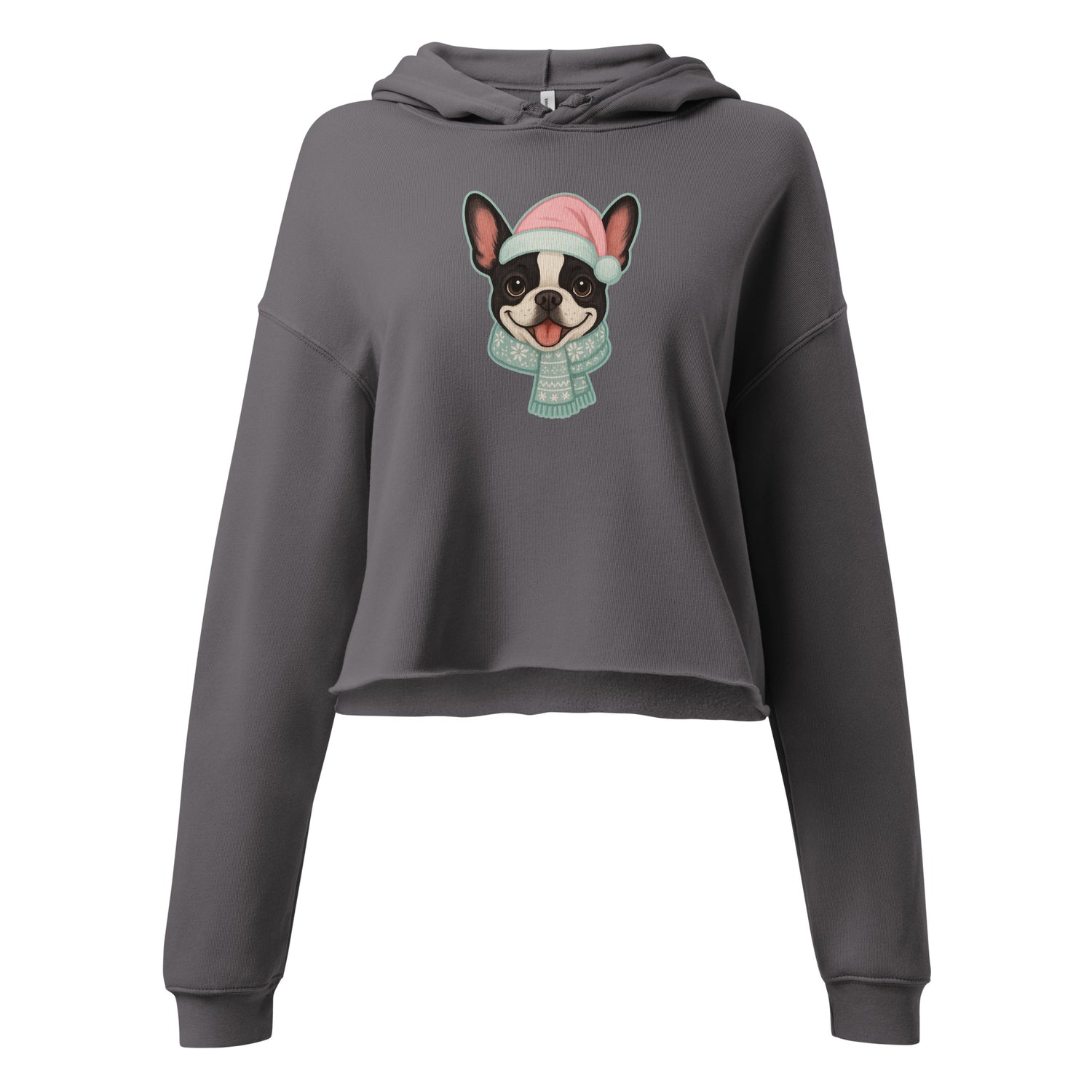 French Bulldog Christmas Hoodie